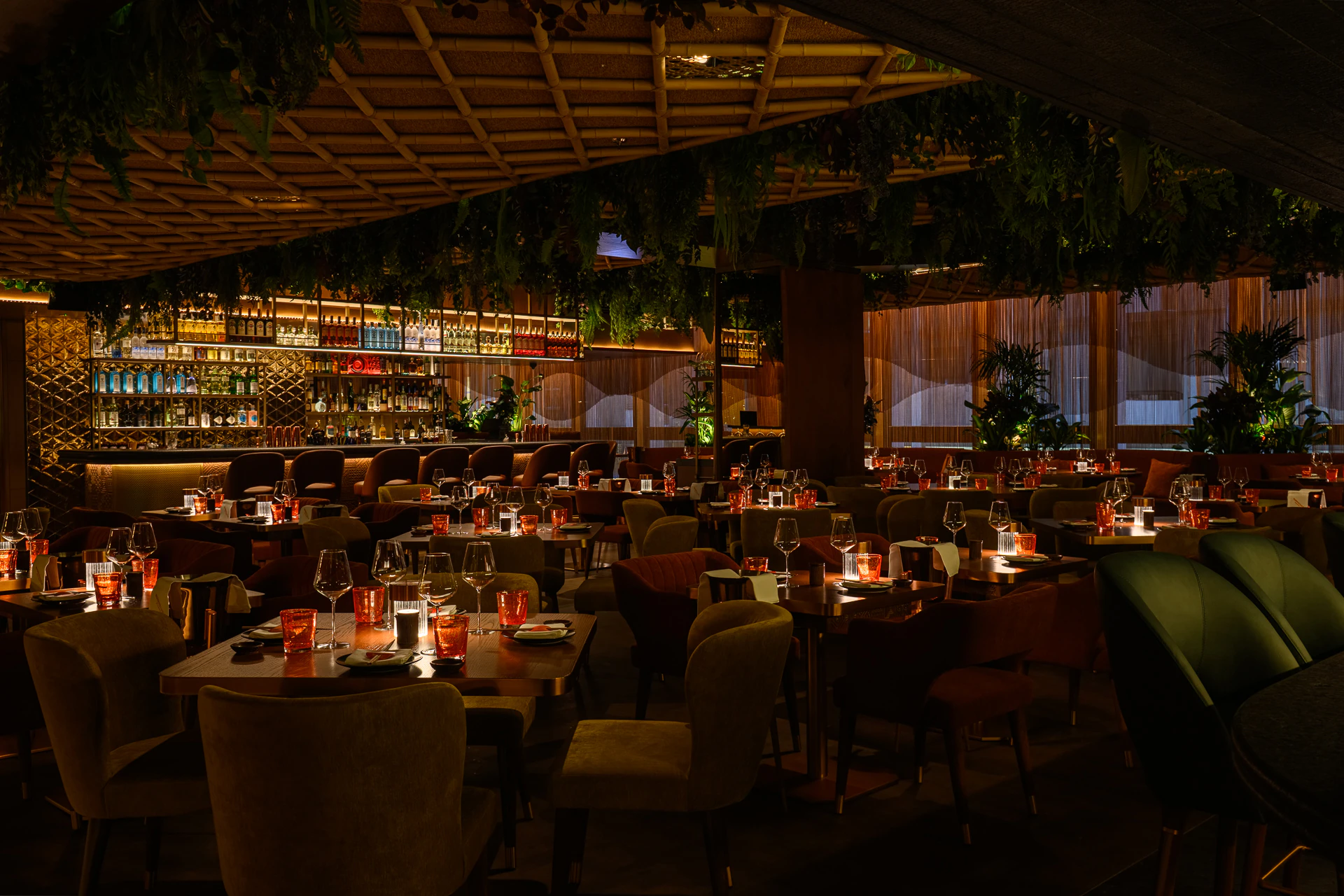 SUSHISAMBA MILANO EXA GROUP HOSPITALITY -00004