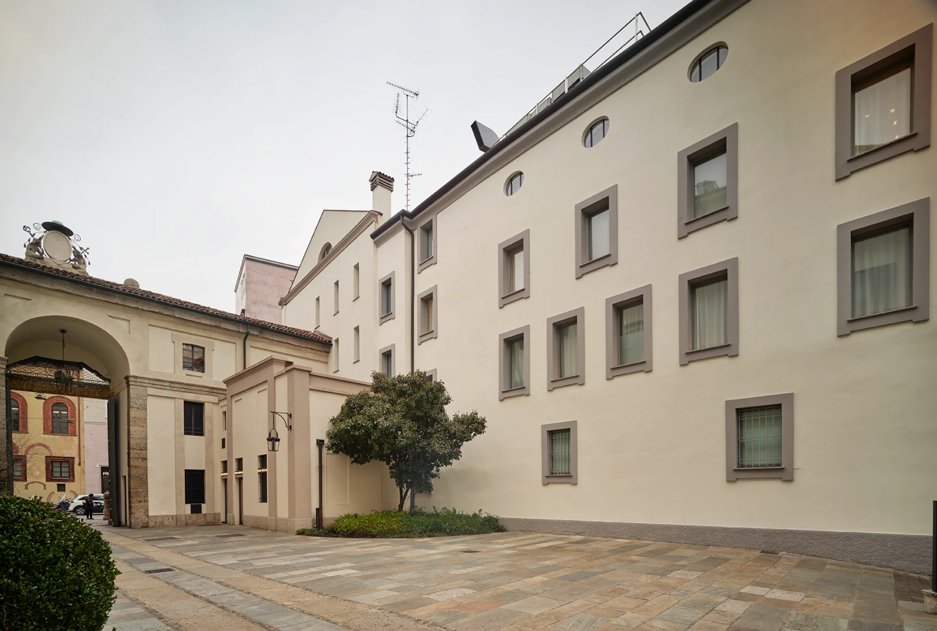 Exa Nero Giardini Milano99717