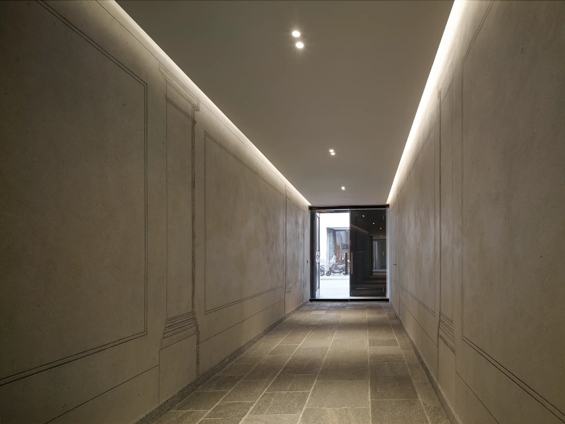 Exa Nero Giardini Milano99727