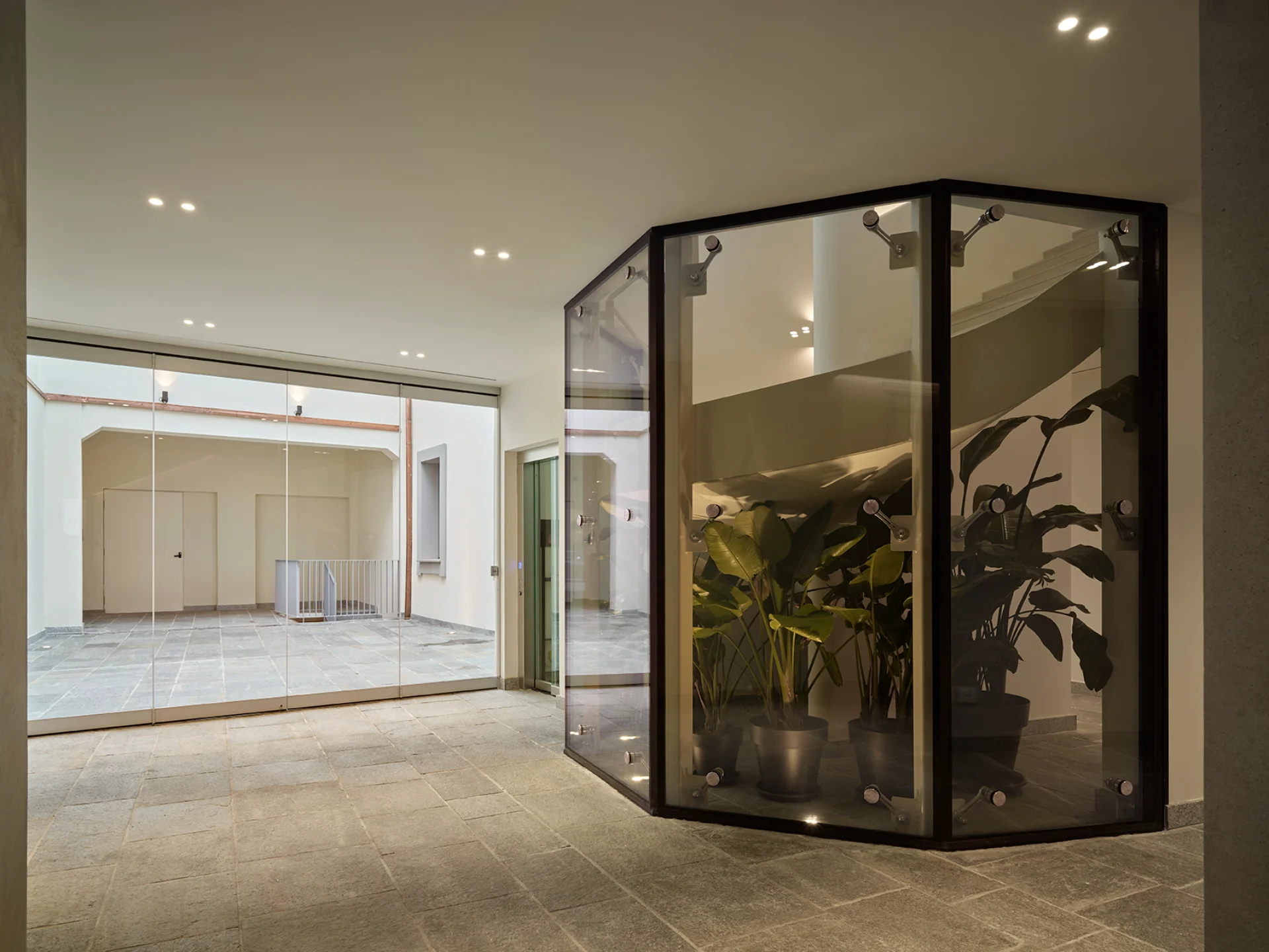Exa Nero Giardini Milano99732