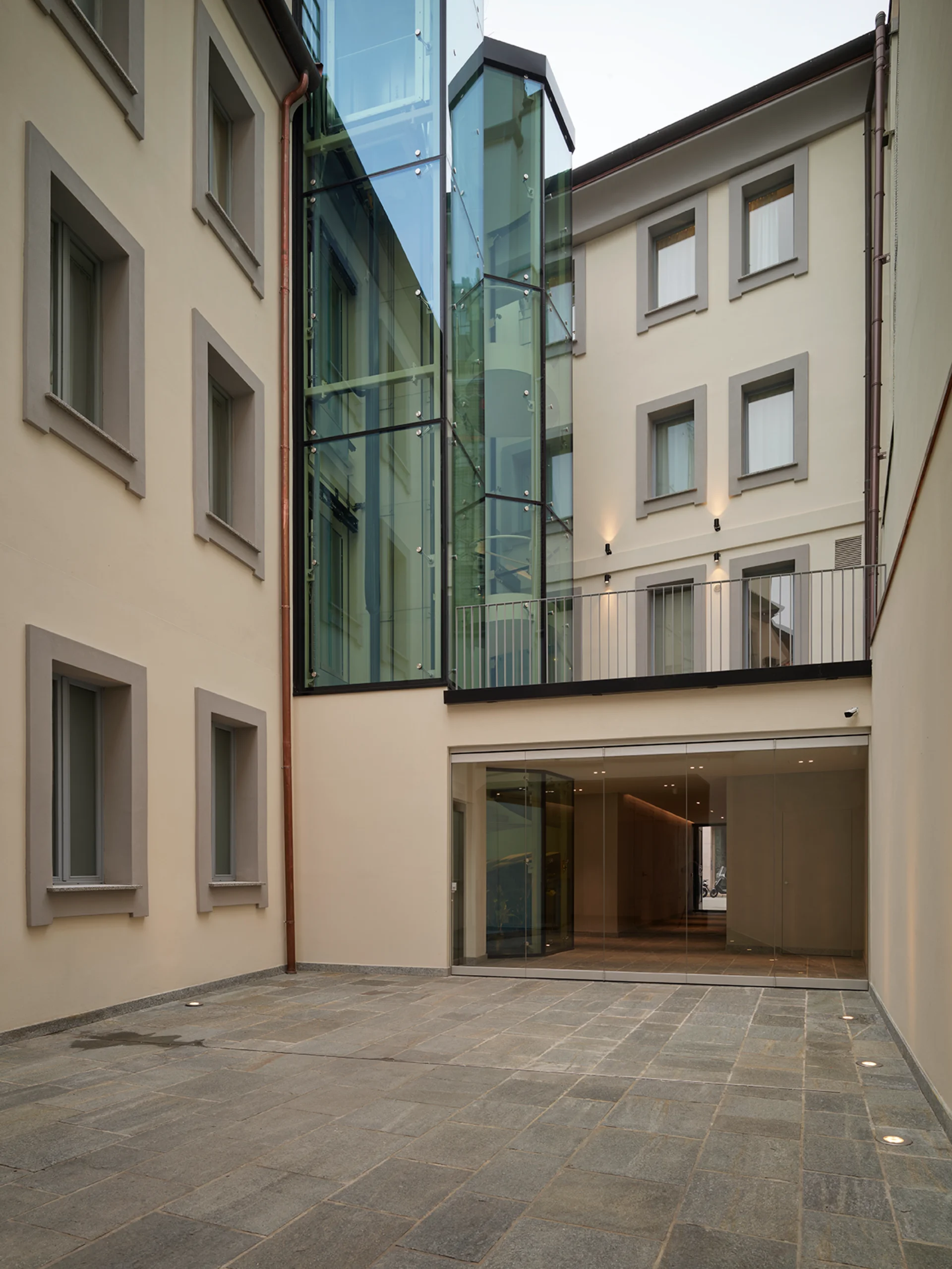Exa Nero Giardini Milano99740