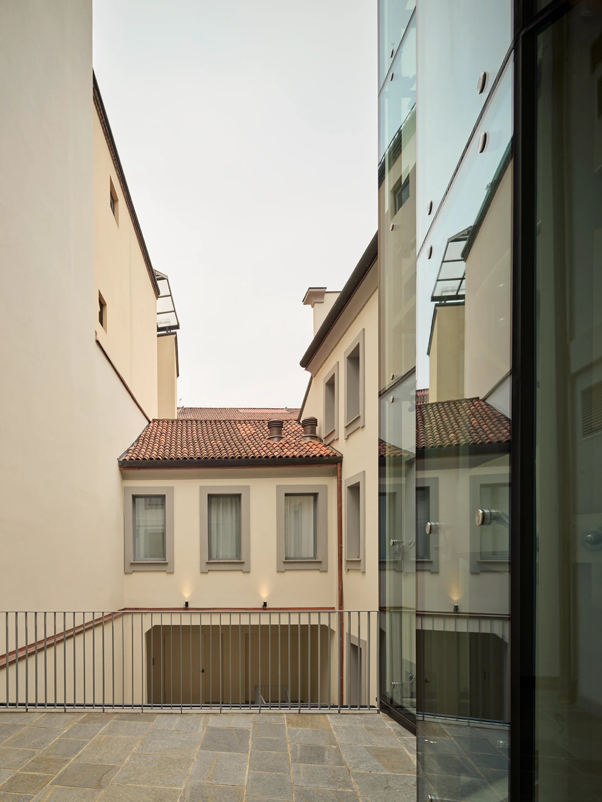 Exa Nero Giardini Milano99771