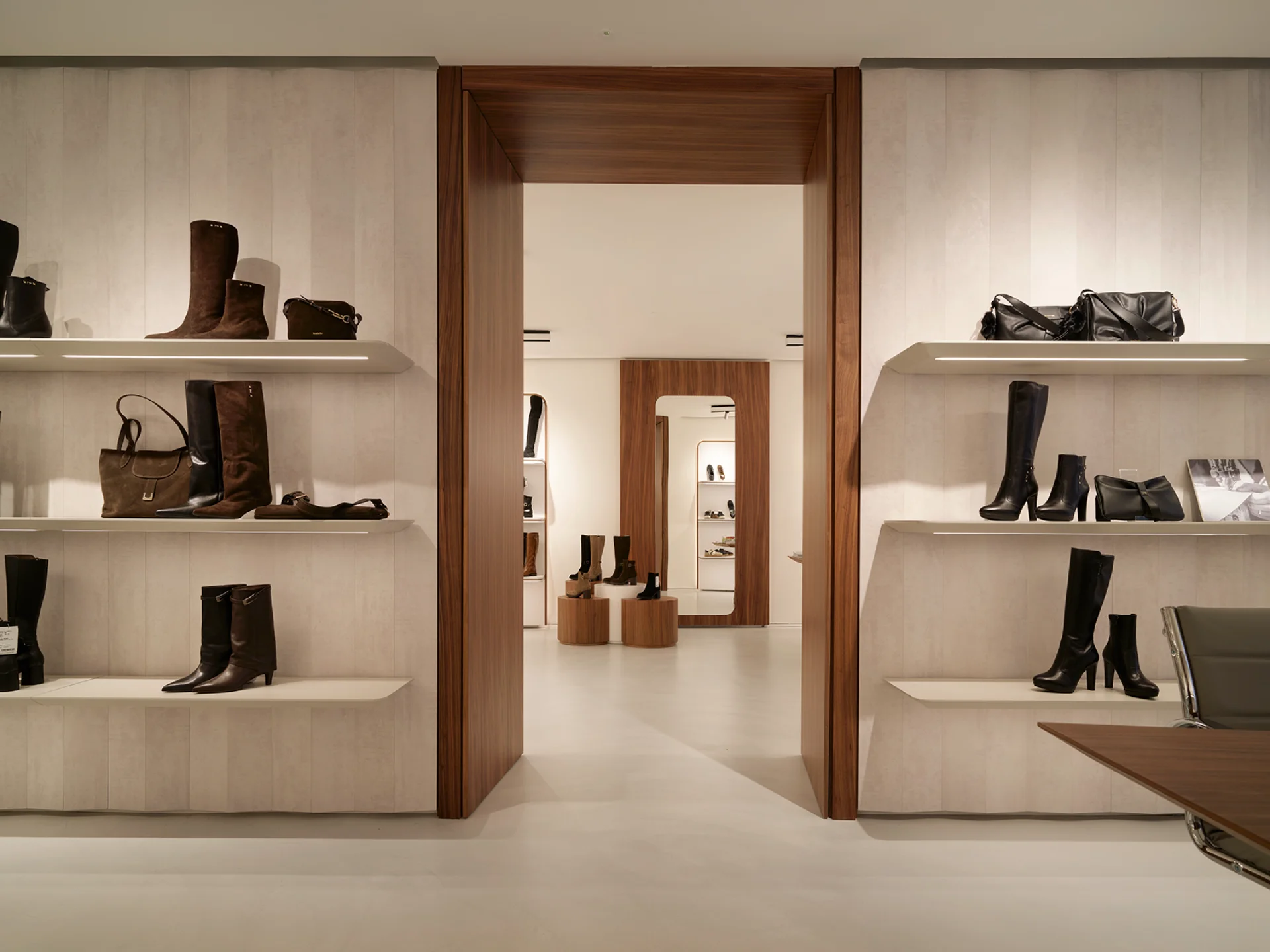 Exa Nero Giardini Milano99862