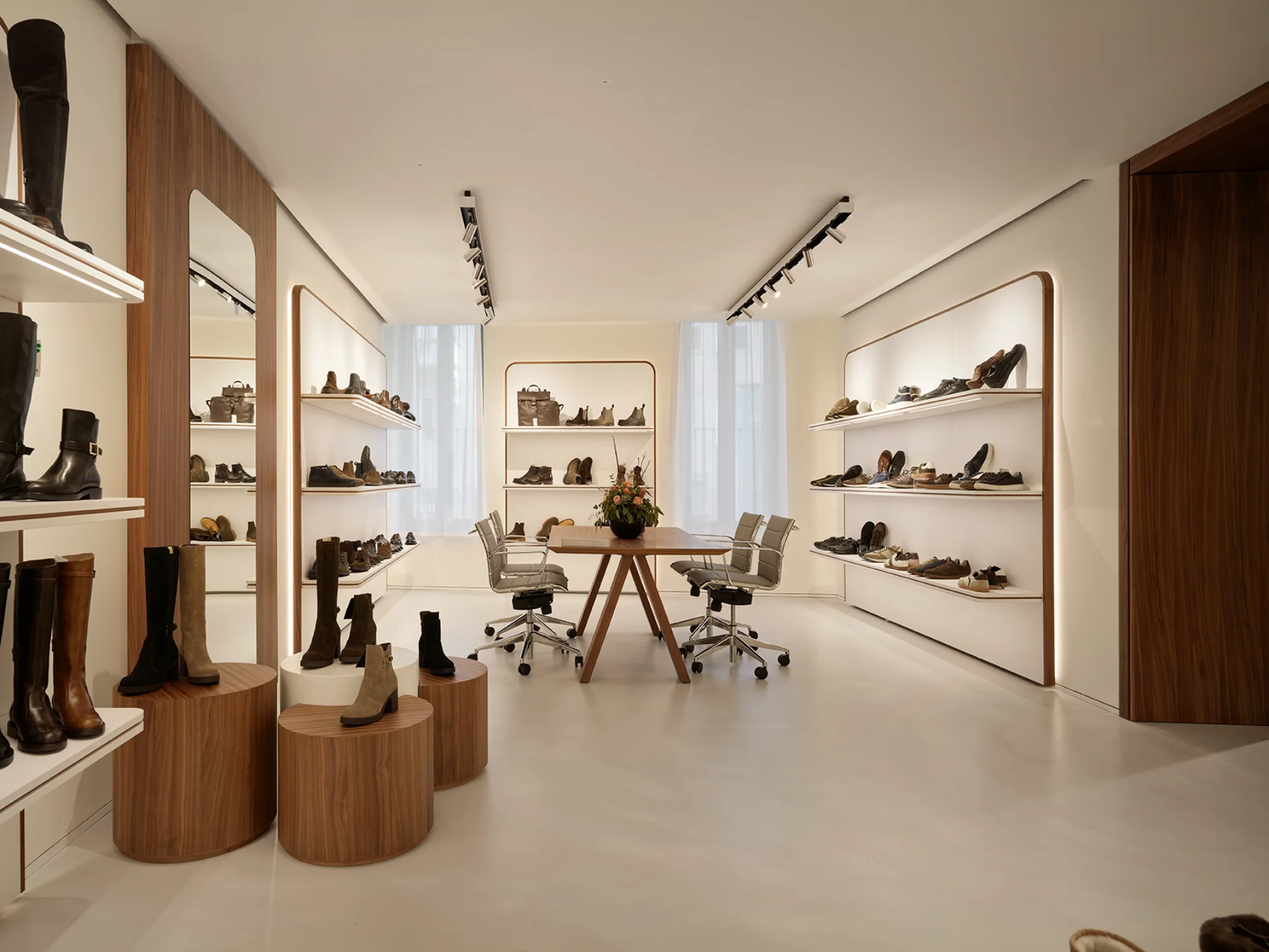 Exa Nero Giardini Milano99888