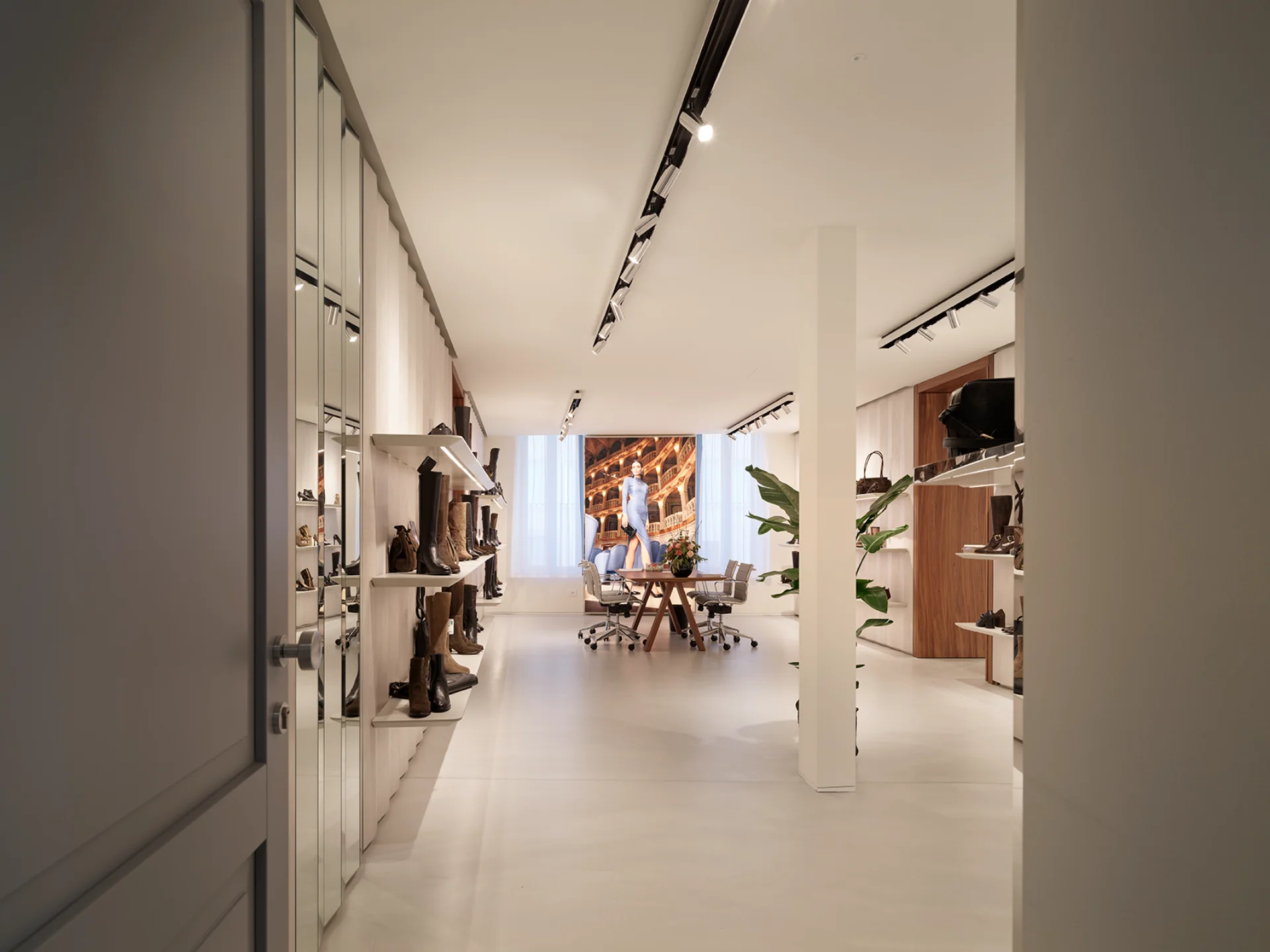 Exa Nero Giardini Milano99915